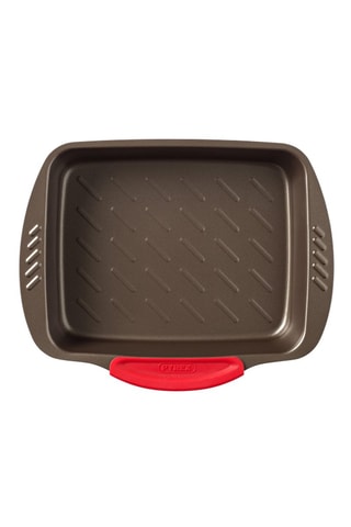 Plat à four rectangulaire Asimetria - 20 x 25 cm
