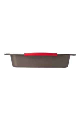 Plat à four rectangulaire Asimetria - 20 x 25 cm