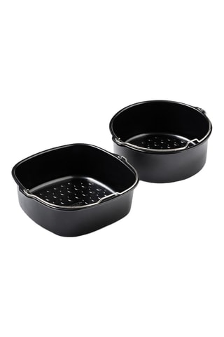 2 plats à four Glide - 22 x 21 cm et 20 x 19 cm