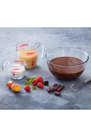 Broc mesureur en verre borosilicate Iconics - 50 cl