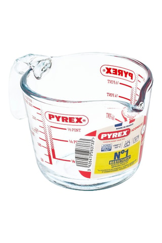 Broc mesureur en verre Iconics'  - 250 ml