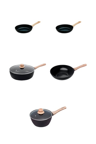 Batterie de cuisine Cook & Care - 5 produits