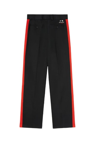 Rechte Broek - Zwart