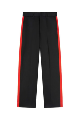 Rechte Broek - Zwart
