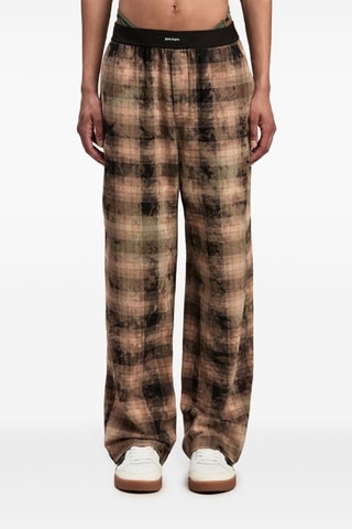 Relaxed Fit Broek - Bruin