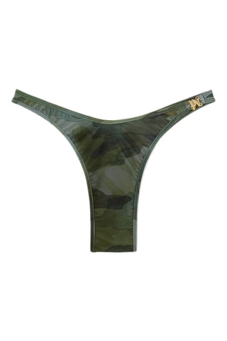 Bikinibroekje - Groen