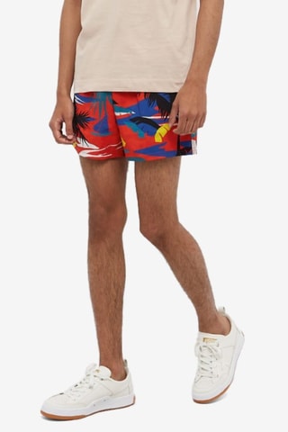 Zwemshort - Rood