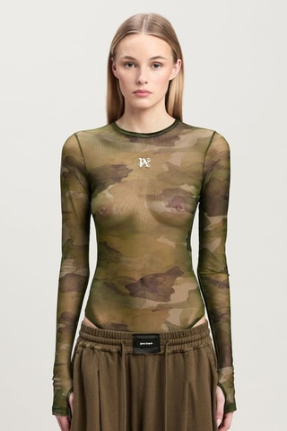 Bodysuit - Kaki
