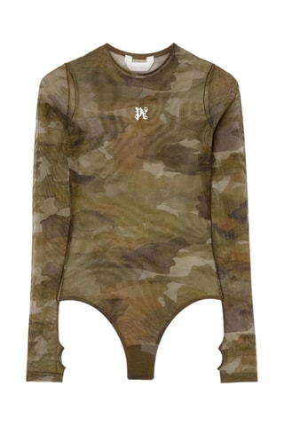 Bodysuit - Kaki