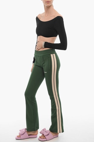 Crop Top - Zwart
