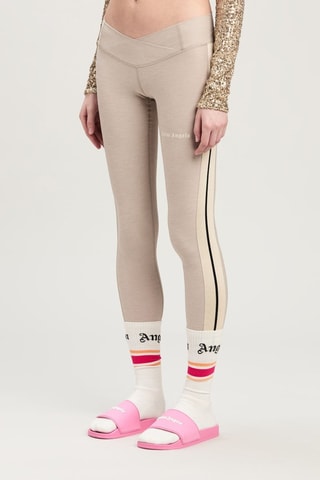 Legging - Lichtbeige