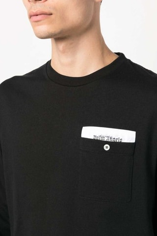 T-shirt - Zwart
