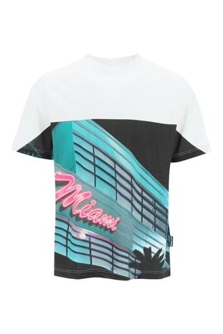 T-shirt - Wit