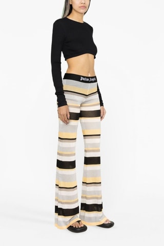 Crop Top - Zwart
