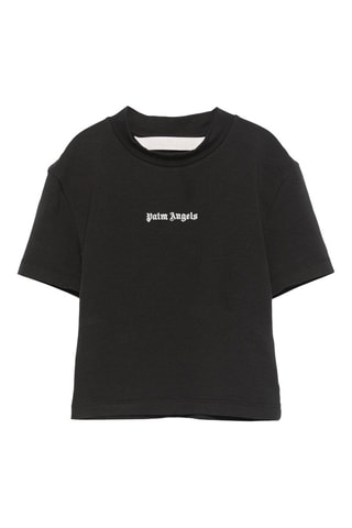 T-shirt - Zwart