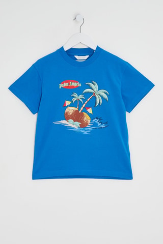 T-shirt - Blauw