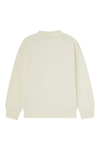 Sweater - Ecru