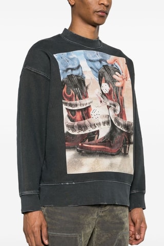 Sweater - Zwart