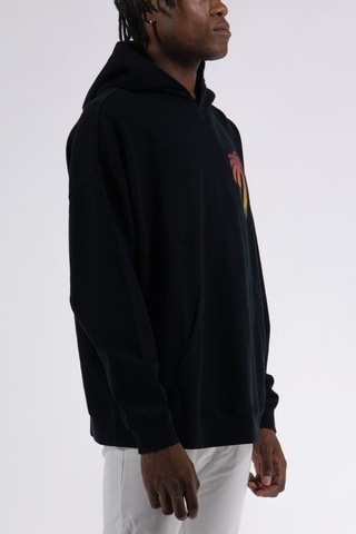Sweater met Capuchon - Zwart