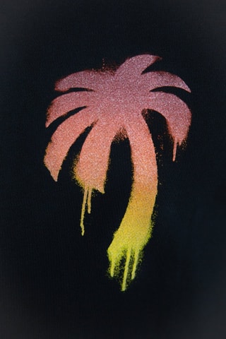 Sweater met Capuchon - Zwart