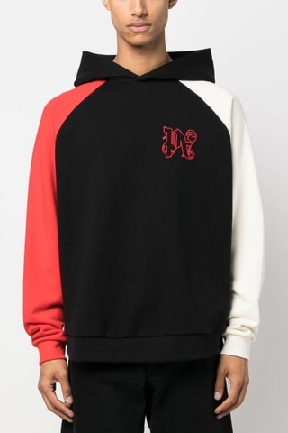 Sweater met Capuchon - Zwart