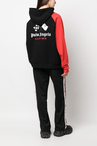 Sweater met Capuchon - Zwart