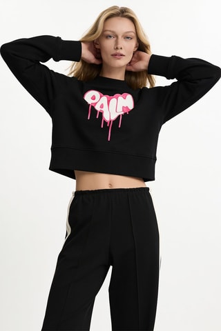 Sweater - Zwart