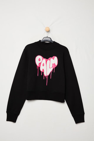Sweater - Zwart