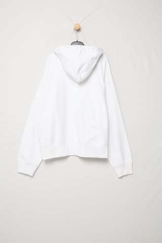Sweater met Capuchon - Wit