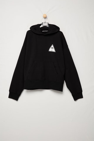Sweater met Capuchon - Zwart