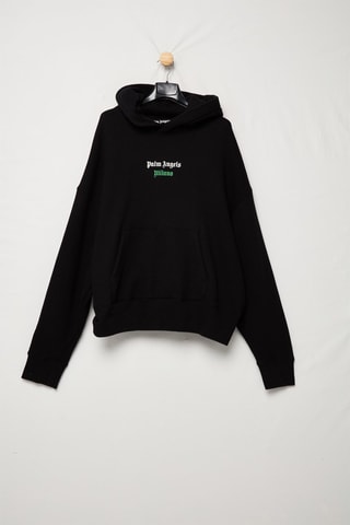 Sweater met Capuchon - Zwart