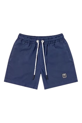 Short - Marineblauw