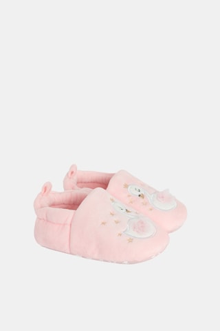 Chaussons - Rose