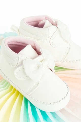 Chaussons - Blanc