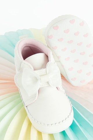 Chaussons - Blanc