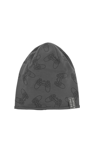 Bonnet - Gris foncé