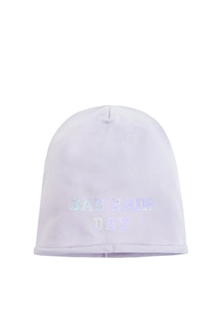 Bonnet - Mauve