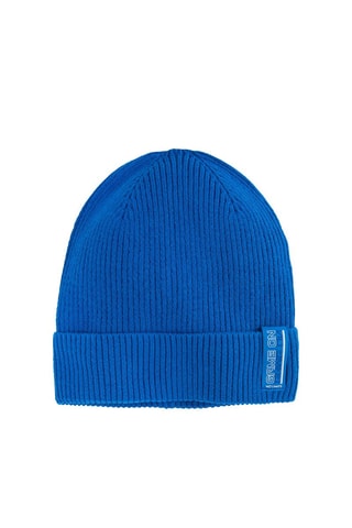Bonnet - Bleu électrique