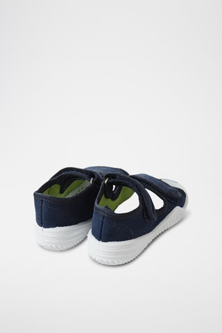Sandales - Bleu marine