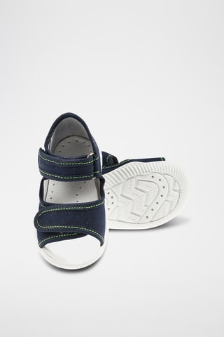 Sandales - Bleu marine