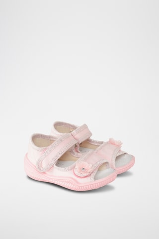 Sandales - Rose