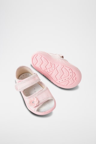 Sandales - Rose