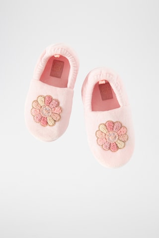 Pantoufles - Rose