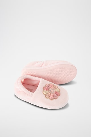 Pantoufles - Rose