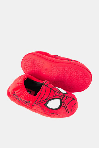Pantoufles Spider-Man Avengers Marvel - Rouge