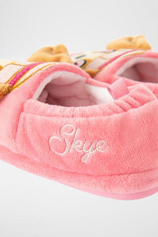 Pantoufles Stella Pat’ Patrouille - Rose