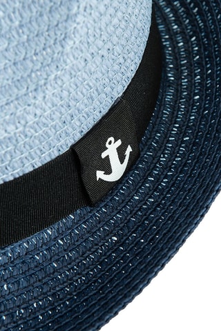 Trilby - Bleu