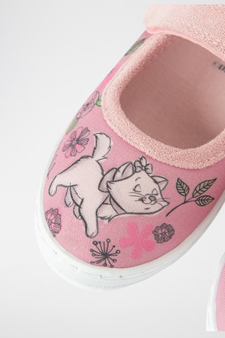 Ballerines Marie Les Aristochats Disney - Rose