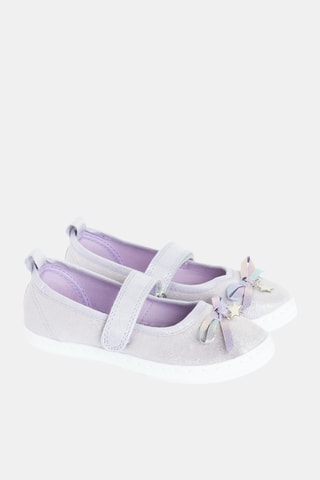 Ballerines - Mauve