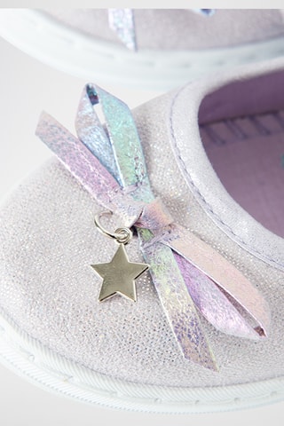 Ballerines - Mauve